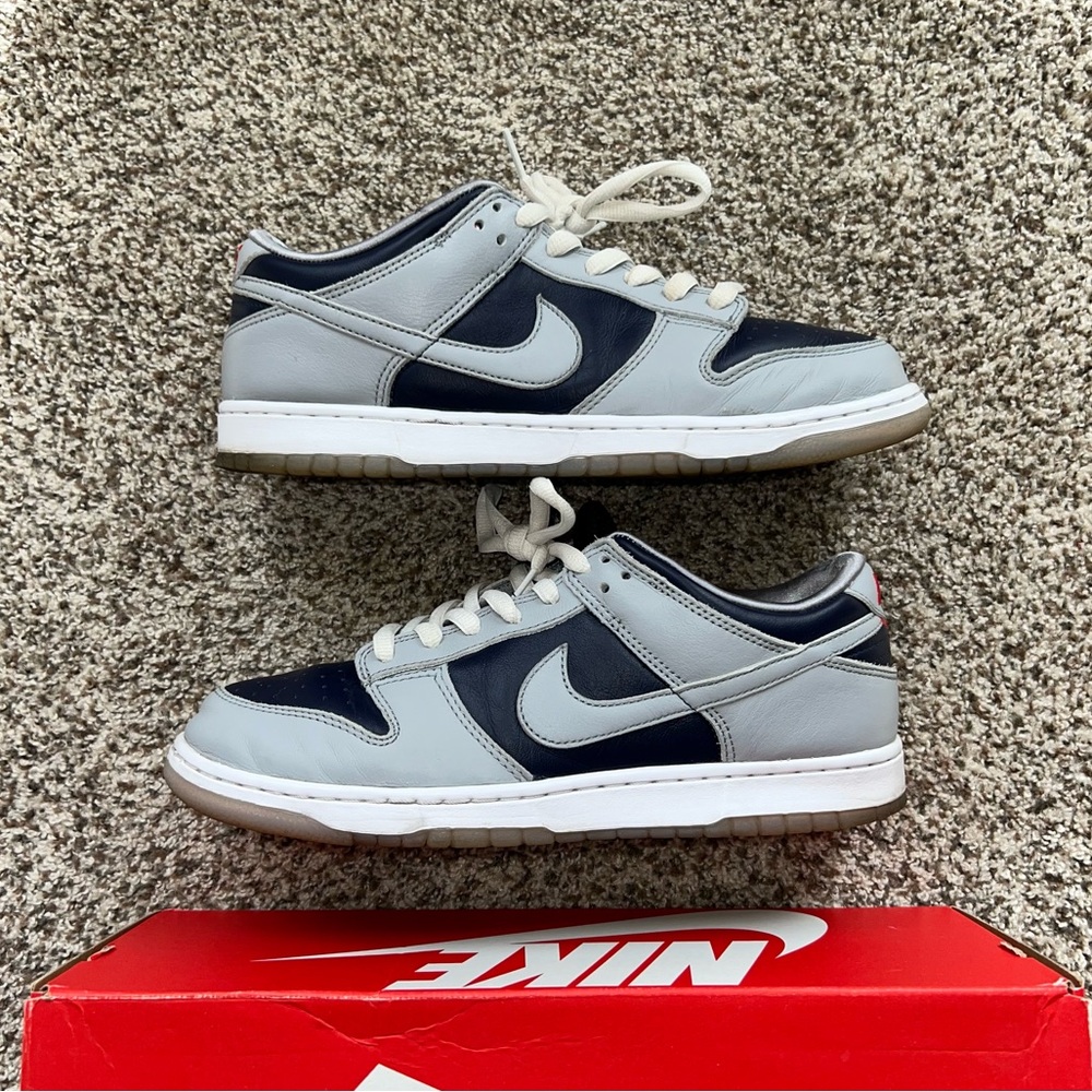 Nike Dunk Low ‘College Navy’ Women’s 12 (Men’s 10.5)